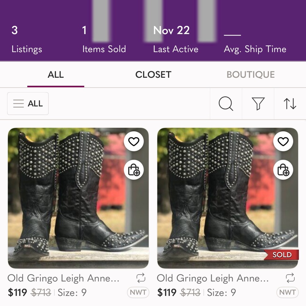 WARNING⛔️OLD GRINGO Cowboy Cowgirl Western Boots - Picture 4 of 13